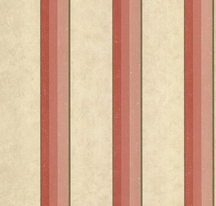 Paper Partnership Elizabeth Ockford Birchgrove Gardens EO00148 для кабинета для загородного дома для комнаты для прихожей песочный красный