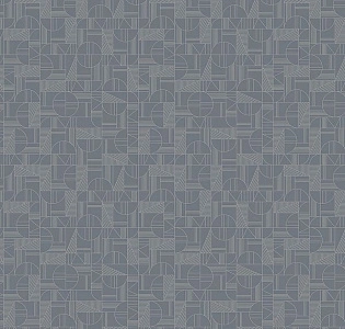 Milassa Ритмика (Geometrica) GM3 009 для спальни для гостиной для кабинета для загородного дома для комнаты для прихожей синий