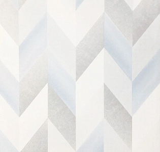 Atlas Wallcoverings Carte Blanche 604-4 для кабинета для комнаты для прихожей белый светло-серый голубой