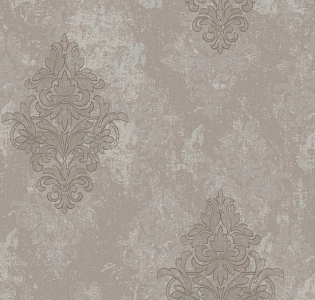 Aura Romantic CHI12062A для спальни для гостиной для кабинета для загородного дома для комнаты серый светло-серый серо-бежевый