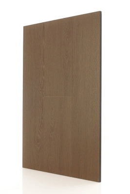 Влагостойкое каменно-полимерное напольное покрытие (SPC ламинат) с замковым соединением. Износостойкий защитный слой 0,5 мм., усилен дополнительно полиуретановым слоем Anti-Scratch (не восприимчиво к износу, царапинам и пятнам). Фаска 4-хсторонняя крашенная. Совместим с теплым полом (кроме пленочного ИК) с подогревом до tmax=28 гр.С. Покрытие имеет отличную износостойкость, ударопрочность, сопротивление УФ-лучам и антибактериальную защиту. Подходит для укладки внутри жилых и коммерческих помещений (в т.ч. в помещениях с умеренной влажностью, например, кухни)