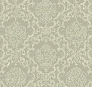 York Williamsburg  WM2566 для спальни для гостиной для кабинета для загородного дома для комнаты коричневый
