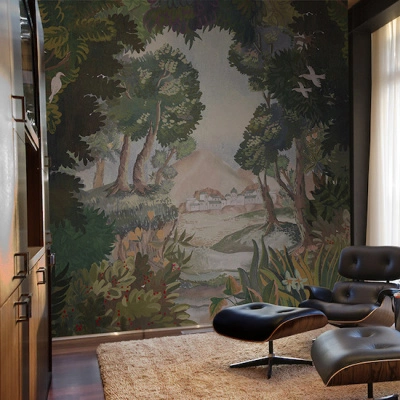 Панно из бесшовного шёлка на флизелиновой основе 200 гр./кв.м. Изготовление панно осуществляется по индивидуальным размерам после согласования макета (возможно внесение индивидуальных графических изменений). По запросу предоставляется пробный образец (цветопроба)