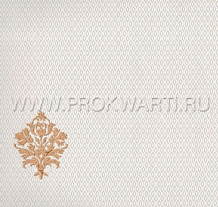 Grandeco Imperial IL1104 для спальни для гостиной для кабинета для загородного дома для комнаты бежевый