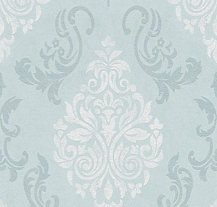 A.S. Creation Memory 3 95372-5 для спальни для гостиной для кабинета для загородного дома для комнаты голубой