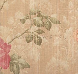Chelsea Decor Oak Hill CD001727 для спальни для гостиной для загородного дома для комнаты золотой