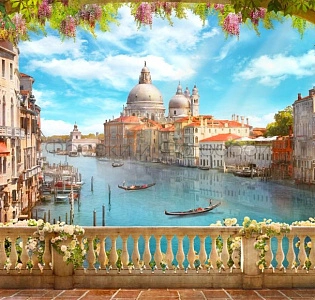 Affresco Фрески и фотообои 6440