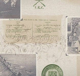 Paper Partnership University Of Oxford Archves I IWB00821 для кабинета для загородного дома для комнаты светло-серый