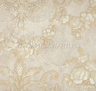 KT Exclusive Vintage Home MV71908 для спальни для гостиной для кабинета для загородного дома для комнаты бежевый