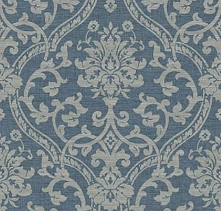 Chelsea Decor Tempus FD25007 для спальни для гостиной для кабинета для загородного дома для комнаты синий