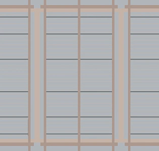 CoDe Co.De 01 бесшовный шёлк на флизелине B6802 RW для кабинета для загородного дома для комнаты для прихожей серый светло-серый серо-бежевый