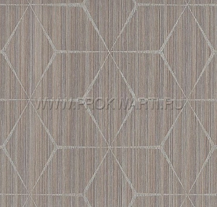 Rasch Textil Lyra 078717 для кабинета для комнаты для прихожей коричневый