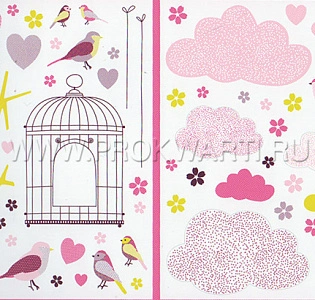 Lutece Les Petits Curieux 27160213 для детской розовый