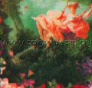 Loymina Классика 2 (Classic Vol. 2) V11 001 A-3 для спальни для гостиной для загородного дома для комнаты зеленый