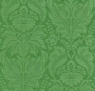 Rasch Etro 517637 для спальни для гостиной для кабинета для загородного дома для комнаты зеленый