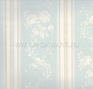 Architector French Cameo FL90502 для кабинета для загородного дома для комнаты для прихожей голубой