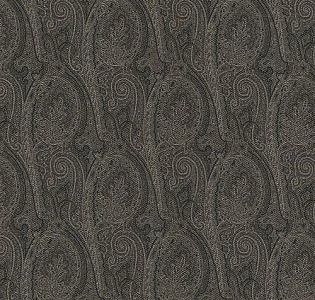 Rasch Etro 513950 для спальни для загородного дома для комнаты черный