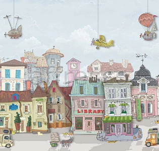 Affresco Фрески и фотообои ID137683