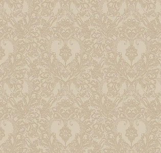 Erismann Olivia 4550-4 для спальни для гостиной для кабинета для загородного дома для комнаты кофейный капучино золотой