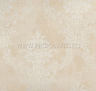 KT Exclusive Parisian Florals FV61807 для спальни для гостиной для кабинета для загородного дома для комнаты бежевый