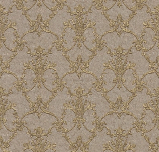 Z46038 Zambaiti Parati Trussardi 6 Z46038 для спальни для гостиной для кабинета для загородного дома для комнаты капучино