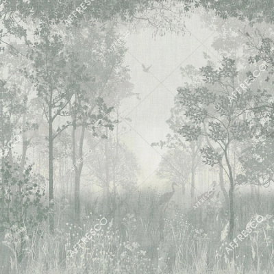Фреска на штукатурке, бесшовные обои, шовные фотообои. Фактура на выбор