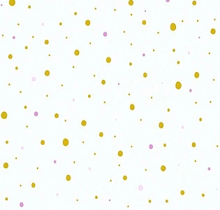A.S. Creation Little Stars 35839-2 для детской розовый
