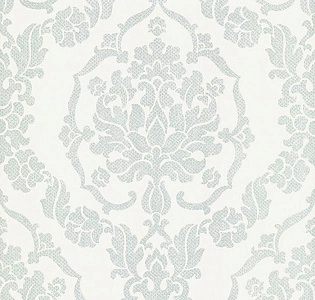 Paper Partnership Elizabeth Ockford Birchgrove Gardens EO00117 для спальни для гостиной для кабинета для загородного дома для комнаты зеленый