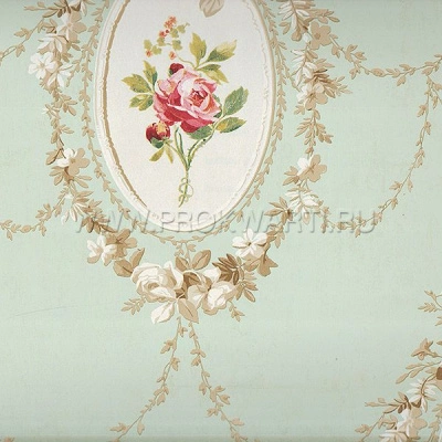 обои бумажные с акриловым напылением