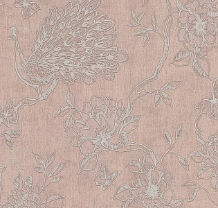 BN International Tailor 2 418425 для кухни для спальни для гостиной для коридора для загородного дома для комнаты розовый