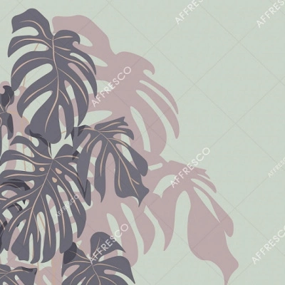 AF2170-COL2 Фреска из декоративной штукатурки на флизелиновой основе