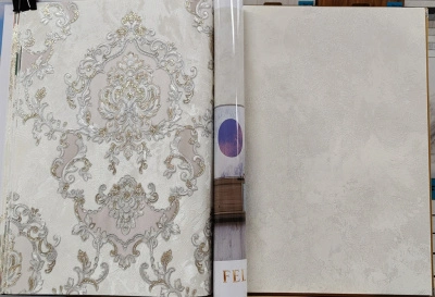 Обои виниловые на флизелиновой основе