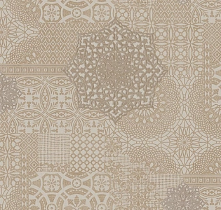 AdaWall Dante 1409-3 для кухни для спальни для гостиной для кабинета для загородного дома для комнаты бежевый