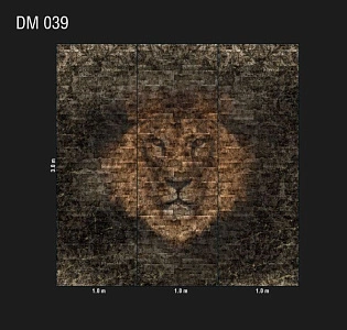 Loymina Иллюзия (Illusion vol.1) DM 039