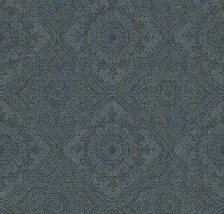 Grandeco Clarence CR3105 для кухни для спальни для гостиной для загородного дома для комнаты серый синий