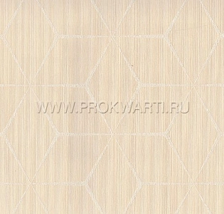 Rasch Textil Lyra 078694 для кабинета для комнаты для прихожей золотой