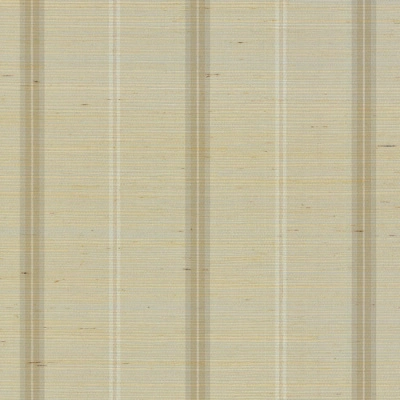 Обои из натурального волокна (рафия) на серебряной флизелиновой основе