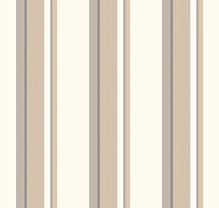 Aura Stripes@Home 580647 для кабинета для загородного дома для комнаты для прихожей бежевый белый светло-серый капучино