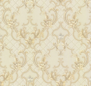 Emiliana Parati Blumarine 4 BM27068 для спальни для гостиной для кабинета для загородного дома для комнаты кремовый