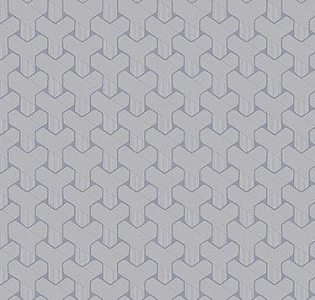 Hookedonwalls Gentle Groove 66534 для спальни для гостиной для загородного дома для комнаты серый светло-серый