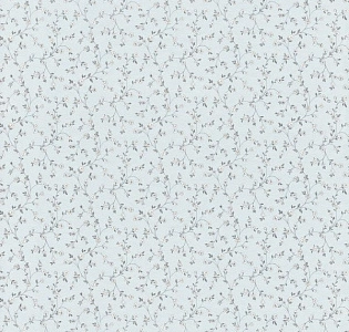 Rasch Textil Petite Fleur 4 288772 для спальни для гостиной для загородного дома для комнаты голубой