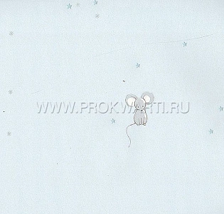 Lutece Tartine et Chocolat 11163201 для детской голубой