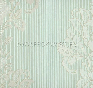 York Royal Cottage LP9800 для спальни для гостиной для кабинета для загородного дома для комнаты зеленый