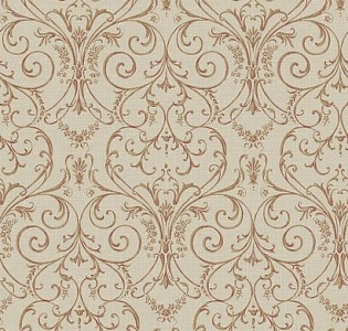 York Roses PN0417 для спальни для гостиной для кабинета для загородного дома для комнаты бежевый
