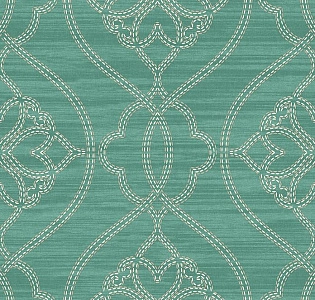 RM30404 Casa Mia Zinc RM30404 для спальни для гостиной для загородного дома для комнаты зеленый