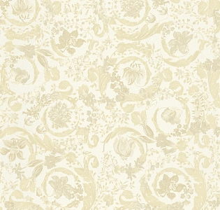 A.S. Creation Versace V 38706-3 для кухни для спальни для гостиной для загородного дома для комнаты бежевый