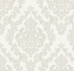 AdaWall Dante 1405-1 для спальни для гостиной для кабинета для загородного дома для комнаты белый