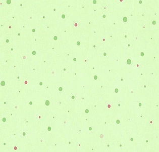 A.S. Creation Little Stars 35839-3 для детской салатовый