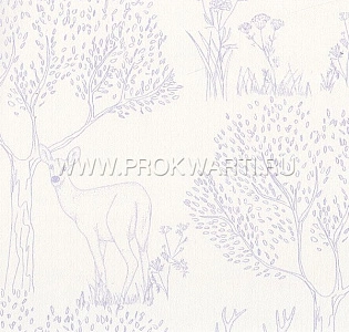 Caselio Pretty Lili PRLI69225005 для детской сиреневый