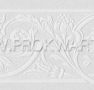 Marburg Patent Decor под покраску 1851 белый